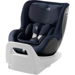 Britax DUALFIX 5Z STYLENight Blue -Kiddies Kingdom Store JBJBL