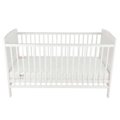 CuddleCo Juliet Cot Bed White -Kiddies Kingdom Store JIMQIwTZ