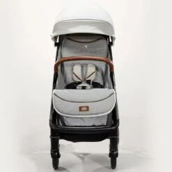 Joie Parcel Signature Stroller – Oyster -Kiddies Kingdom Store JU68