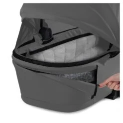 Hauck Walk N Care All In One – Dark Grey -Kiddies Kingdom Store JYUR