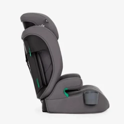 Joie Elevate R129 Group 1,2,3 Car Seat Thunder 13 Joie Elevate R129 Group 1,2,3 Car Seat Thunder -Kiddies Kingdom Store Joie Elevate R129 Group 123 Car Seat Thunder 5