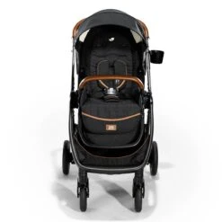 Joie Finiti I-Level Signature Travel System Eclipse -Kiddies Kingdom Store Joie Finiti Signature Pushchair Eclipse 2 1 2