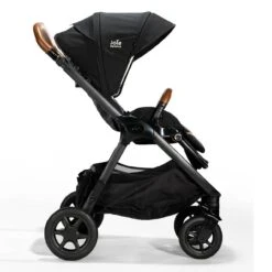 Joie Finiti I-Level Signature Travel System Eclipse -Kiddies Kingdom Store Joie Finiti Signature Pushchair Eclipse 3 1 2