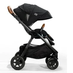 Joie Finiti I-Level Signature Travel System Eclipse -Kiddies Kingdom Store Joie Finiti Signature Pushchair Eclipse 4 1 2