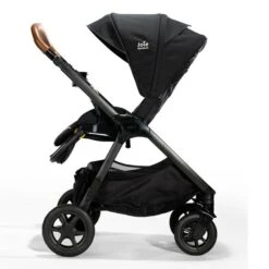 Joie Finiti I-Snug Signature Travel System Eclipse -Kiddies Kingdom Store Joie Finiti Signature Pushchair Eclipse 5 1 1
