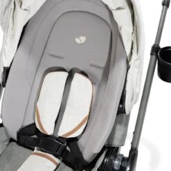 Joie Finiti Signature Pushchair Oyster -Kiddies Kingdom Store Joie Finiti Signature Pushchair Oyster 10
