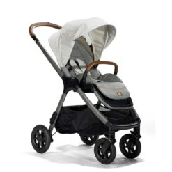 Joie Finiti I-Snug Signature Travel System Oyster -Kiddies Kingdom Store Joie Finiti Signature Pushchair Oyster 20