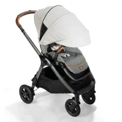 Joie Finiti Signature Pushchair Oyster -Kiddies Kingdom Store Joie Finiti Signature Pushchair Oyster 4 1