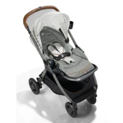 Joie Finiti Signature Pushchair Oyster -Kiddies Kingdom Store Joie Finiti Signature Pushchair Oyster 5 1
