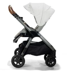 Joie Finiti Signature Pushchair Oyster -Kiddies Kingdom Store Joie Finiti Signature Pushchair Oyster 8