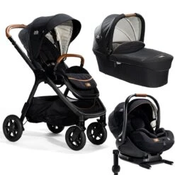Joie Finiti I-Level Signature Travel System Eclipse