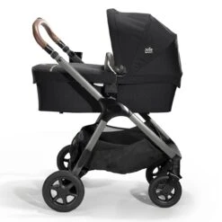 Joie Finiti I-Level Signature Travel System Eclipse -Kiddies Kingdom Store Joie Finiti i Level Signature Travel System Eclipse 3 1