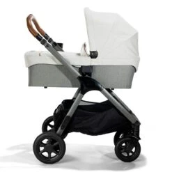 Joie Finiti I-Level Signature Travel System Oyster -Kiddies Kingdom Store Joie Finiti i Level Signature Travel System Oyster 3