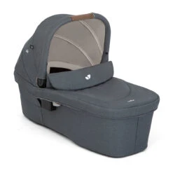 Joie Versatrax Travel System – Moonlight -Kiddies Kingdom Store Joie Ramble Moonlight XL Carrycot