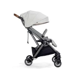 Joie Tourist Signature Stroller Oyster -Kiddies Kingdom Store Joie Tourist Signature Stroller Oyster 3