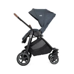 Joie Versatrax Travel System – Moonlight -Kiddies Kingdom Store Joie VersaTrax 2in1 Pushchair Moonlight 2 1