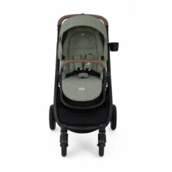 Joie Versatrax I-Size Isofix Travel System Builder- Laurel -Kiddies Kingdom Store Joie Versatrax Stroller Laurel2
