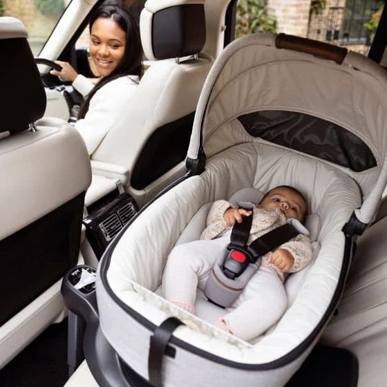 Joie Signature Calmi Car Cot Bed – Eclipse 3 Joie Signature Calmi Car Cot Bed – Eclipse - Image 3