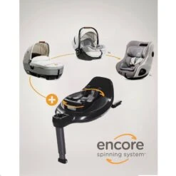 Joie Encore Spin Bundle Builder – Oyster