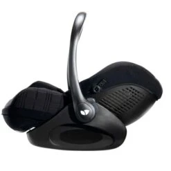 Joie Finiti I-Level Signature Travel System Eclipse -Kiddies Kingdom Store Joie i Level 2 Signature i Size Car Seat with Base Eclipse 12