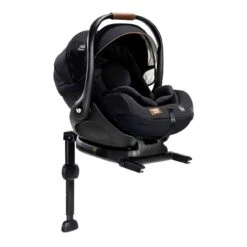 Joie Finiti I-Level Signature Travel System Eclipse -Kiddies Kingdom Store Joie i Level 2 Signature i Size Car Seat with Base Eclipse 6
