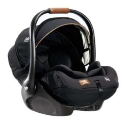 Joie Finiti I-Level Signature Travel System Eclipse -Kiddies Kingdom Store Joie i Level 2 Signature i Size Car Seat with Base Eclipse 7