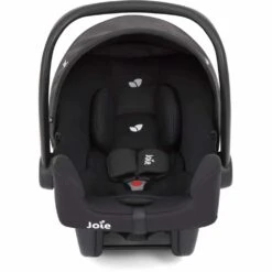 Estilo Bebe Otter I-Size Isofix Travel System – Midnight Black -Kiddies Kingdom Store Joie i Snug Car Seat Black1 1