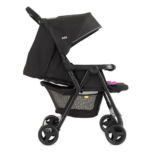 Joie Aire Twin Stroller – Rosy And Sea 3 Joie Aire Twin Stroller – Rosy And Sea - Image 3