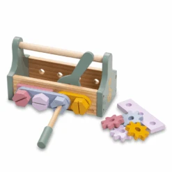Hauck Learn To Repair Tool Box -Kiddies Kingdom Store KLIPOI