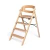 Kaos Klapp High Chair Oak Wood – Natural