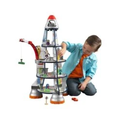 KidKraft Rocket Ship Play Set 12 KidKraft Rocket Ship Play Set -Kiddies Kingdom Store KidKraft Rocket Ship Play Set1