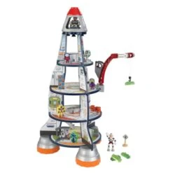 KidKraft Rocket Ship Play Set 15 KidKraft Rocket Ship Play Set -Kiddies Kingdom Store KidKraft Rocket Ship Play Set4