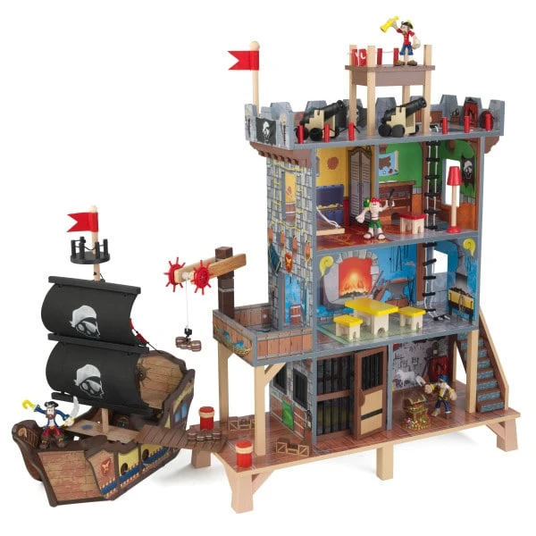 Kidkraft Pirate’s Cove Play Set 9 Kidkraft Pirate’s Cove Play Set - Image 9