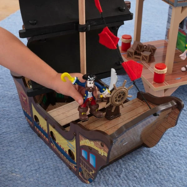 Kidkraft Pirate’s Cove Play Set 6 Kidkraft Pirate’s Cove Play Set - Image 6