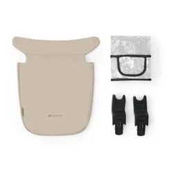 Kinderkraft 4in1 Newly Travel System With Isofix Base Beige -Kiddies Kingdom Store Kinderkraft 4in1 Newly Travel System with Isofix Base beige 11