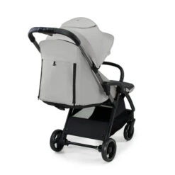 Kinderkraft Compact Pushchair APINO Dove Grey -Kiddies Kingdom Store Kinderkraft Apino Stroller Dove Grey 6