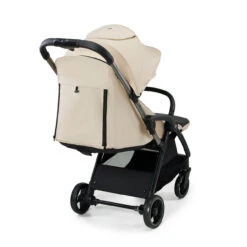 Kinderkraft Compact Pushchair APINO Dune Beige -Kiddies Kingdom Store Kinderkraft Apino Stroller Dune Beige 6