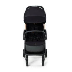 Kinderkraft Compact Pushchair APINO Raven Black -Kiddies Kingdom Store Kinderkraft Apino Stroller Raven Black 6
