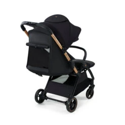 Kinderkraft Compact Pushchair APINO Raven Black -Kiddies Kingdom Store Kinderkraft Apino Stroller Raven Black 8