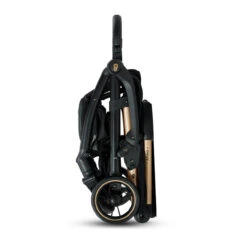 Kinderkraft Compact Pushchair APINO Raven Black -Kiddies Kingdom Store Kinderkraft Apino Stroller Raven Black 9