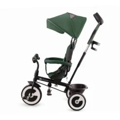 Kinderkraft Aston Trike – Mystic Green -Kiddies Kingdom Store Kinderkraft Aston Trike Mystic Green 4