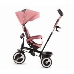 Kinderkraft Aston Trike – Rose Pink -Kiddies Kingdom Store Kinderkraft Aston Trike Rose Pink 3