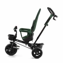 Kinderkraft Tricycle AVEO Mystic Green -Kiddies Kingdom Store Kinderkraft Aveo Trike Mystic Green 5