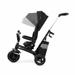 Kinderkraft Black Easytwist Trike -Kiddies Kingdom Store Kinderkraft Black Easytwist Trike 10