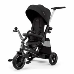 Kinderkraft Black Easytwist Trike