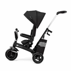 Kinderkraft Black Easytwist Trike -Kiddies Kingdom Store Kinderkraft Black Easytwist Trike 4
