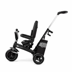 Kinderkraft Black Easytwist Trike -Kiddies Kingdom Store Kinderkraft Black Easytwist Trike 5