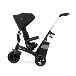 Kinderkraft Black Easytwist Trike -Kiddies Kingdom Store Kinderkraft Black Easytwist Trike 8