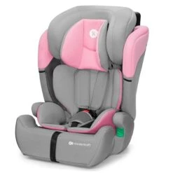 Kinderkraft Comfort Up I-Size Car Seat – Pink