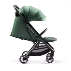 Kinderkraft Nubi 2 Pushchair Mystic Green -Kiddies Kingdom Store Kinderkraft Nubi 2 Pushchair Mystic Green 3